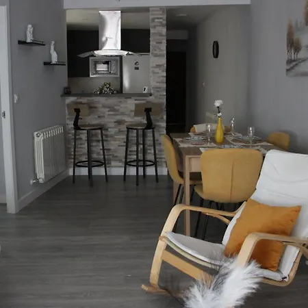 Appartement Iris House à Ávila Extérieur photo