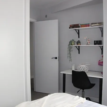 Appartement Iris House à Ávila Extérieur photo