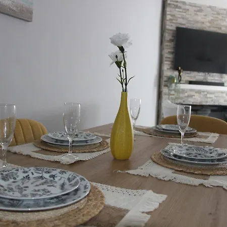 Appartement Iris House à Ávila Extérieur photo