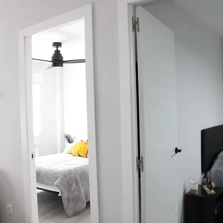 Appartement Iris House à Ávila Extérieur photo