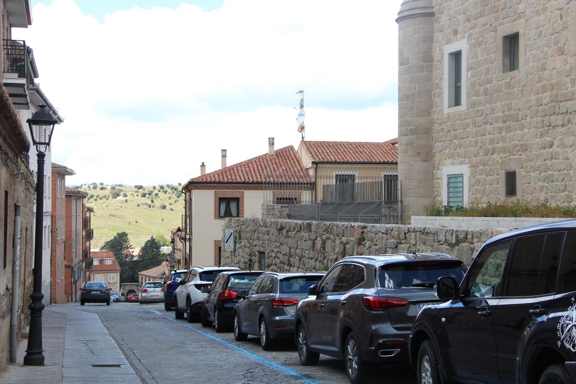 Iris House * Ávila
