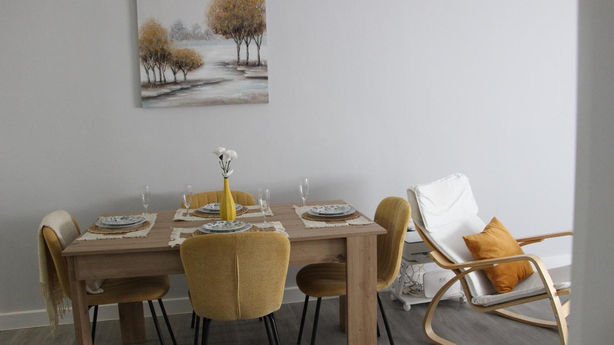 Iris House Appartement *