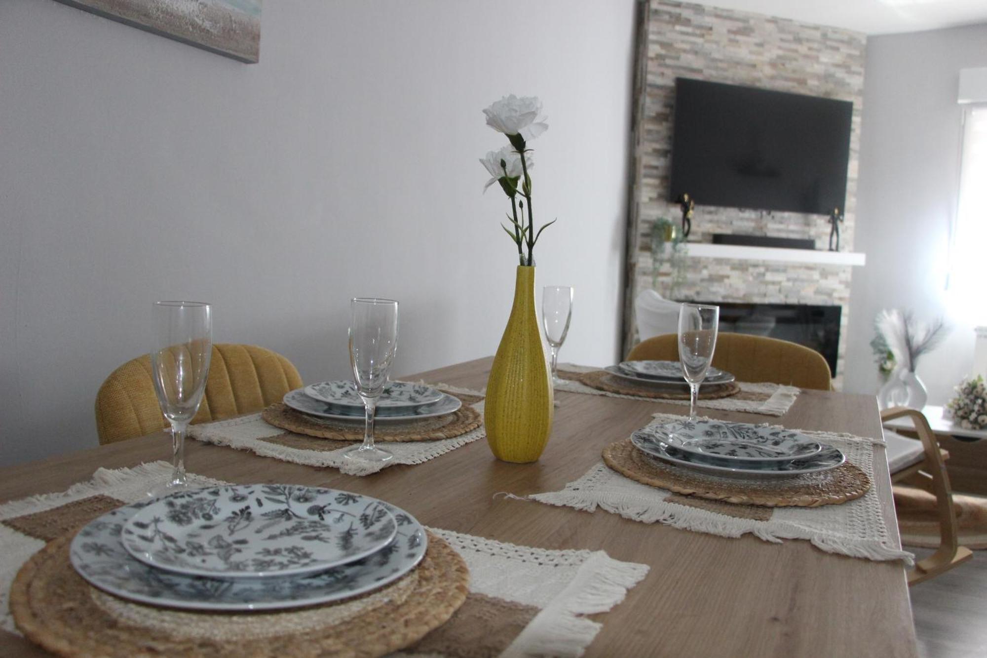 Appartement Iris House Ávila