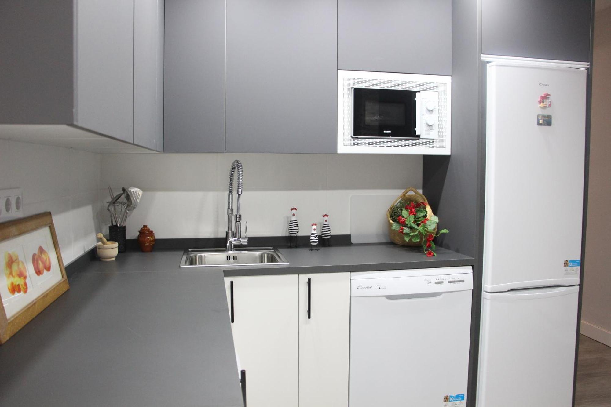 Appartement Iris House *